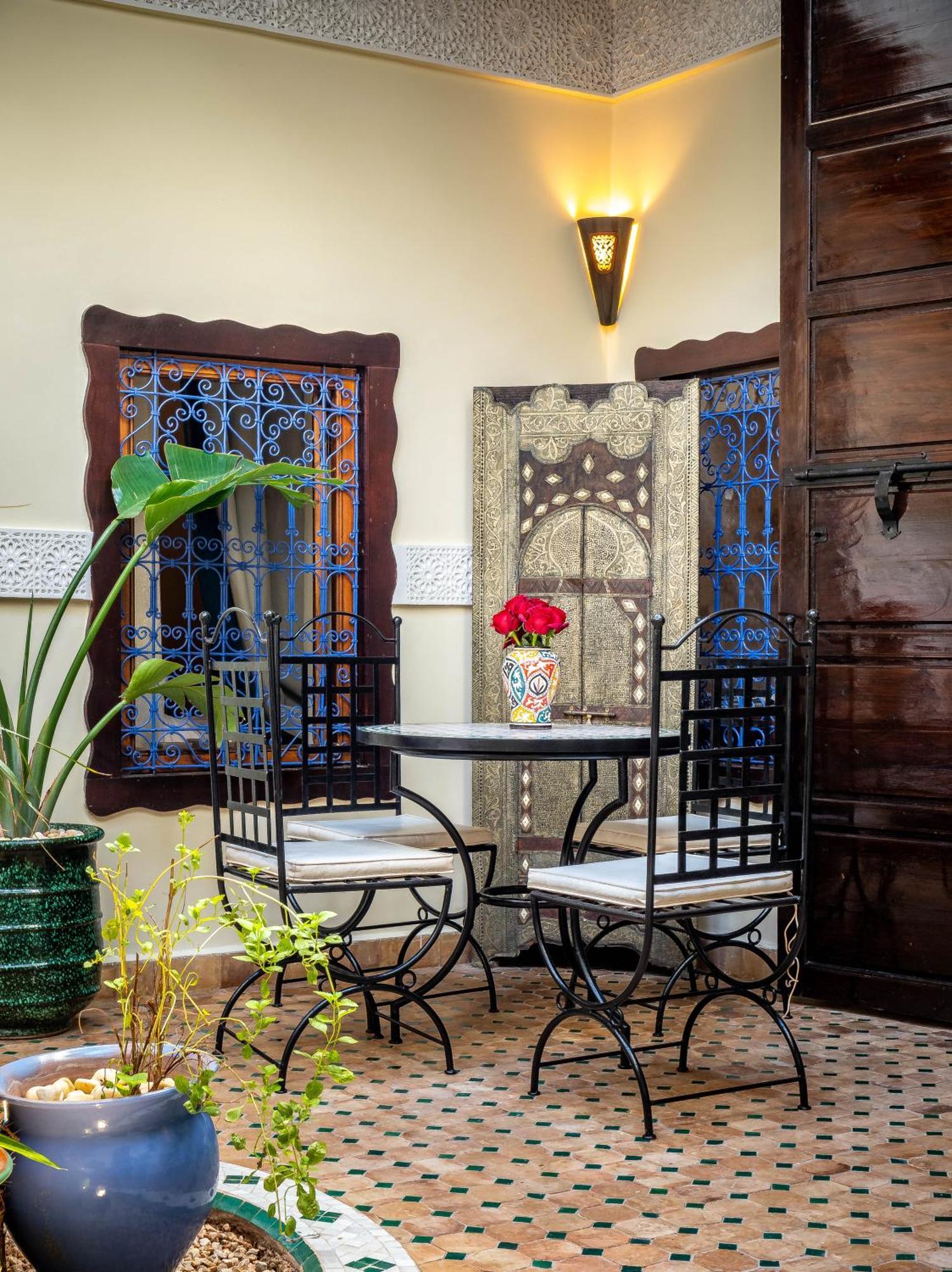 Kamal Deluxe Riad *