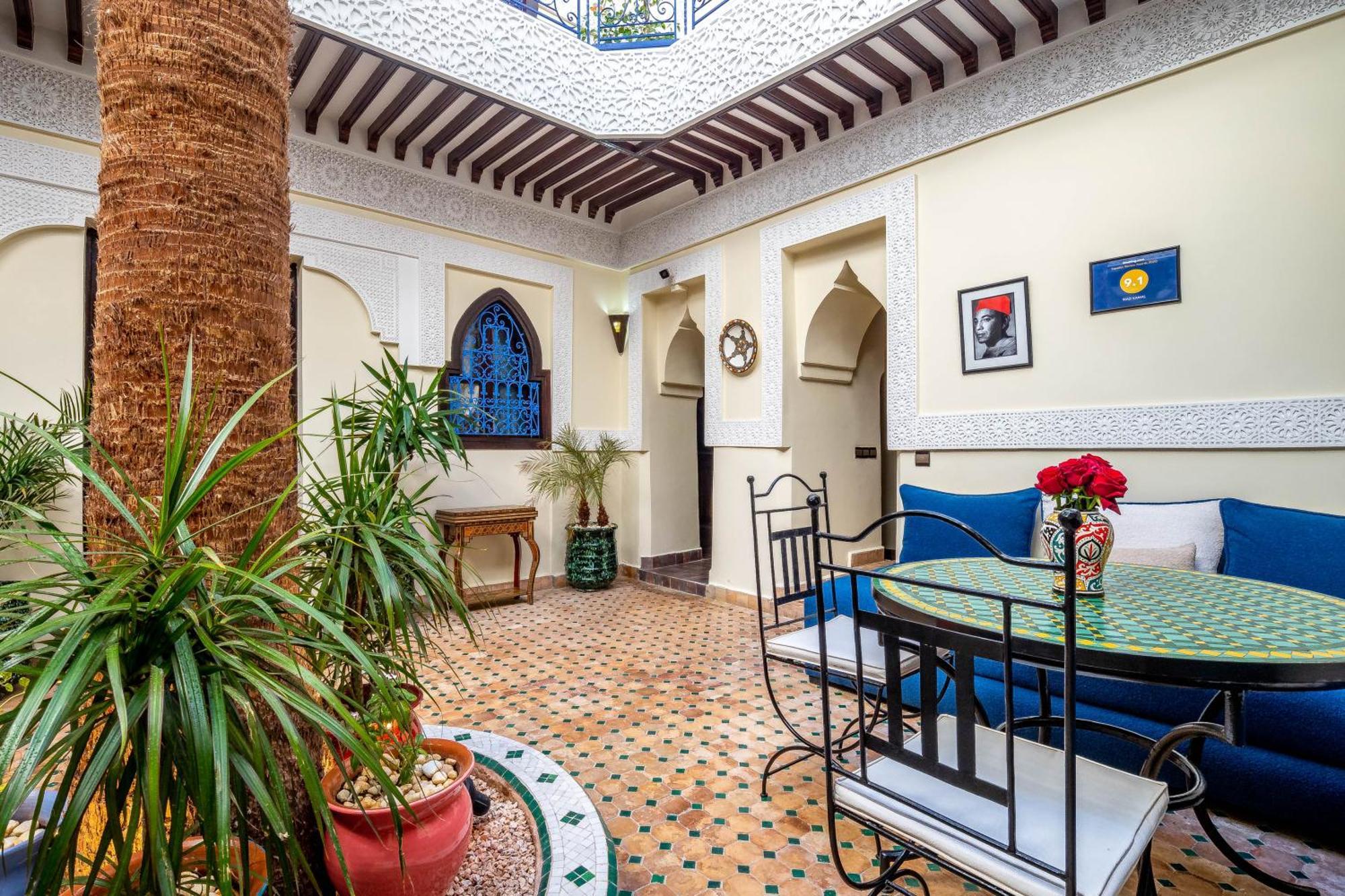 Riad Kamal Deluxe Marrakesh