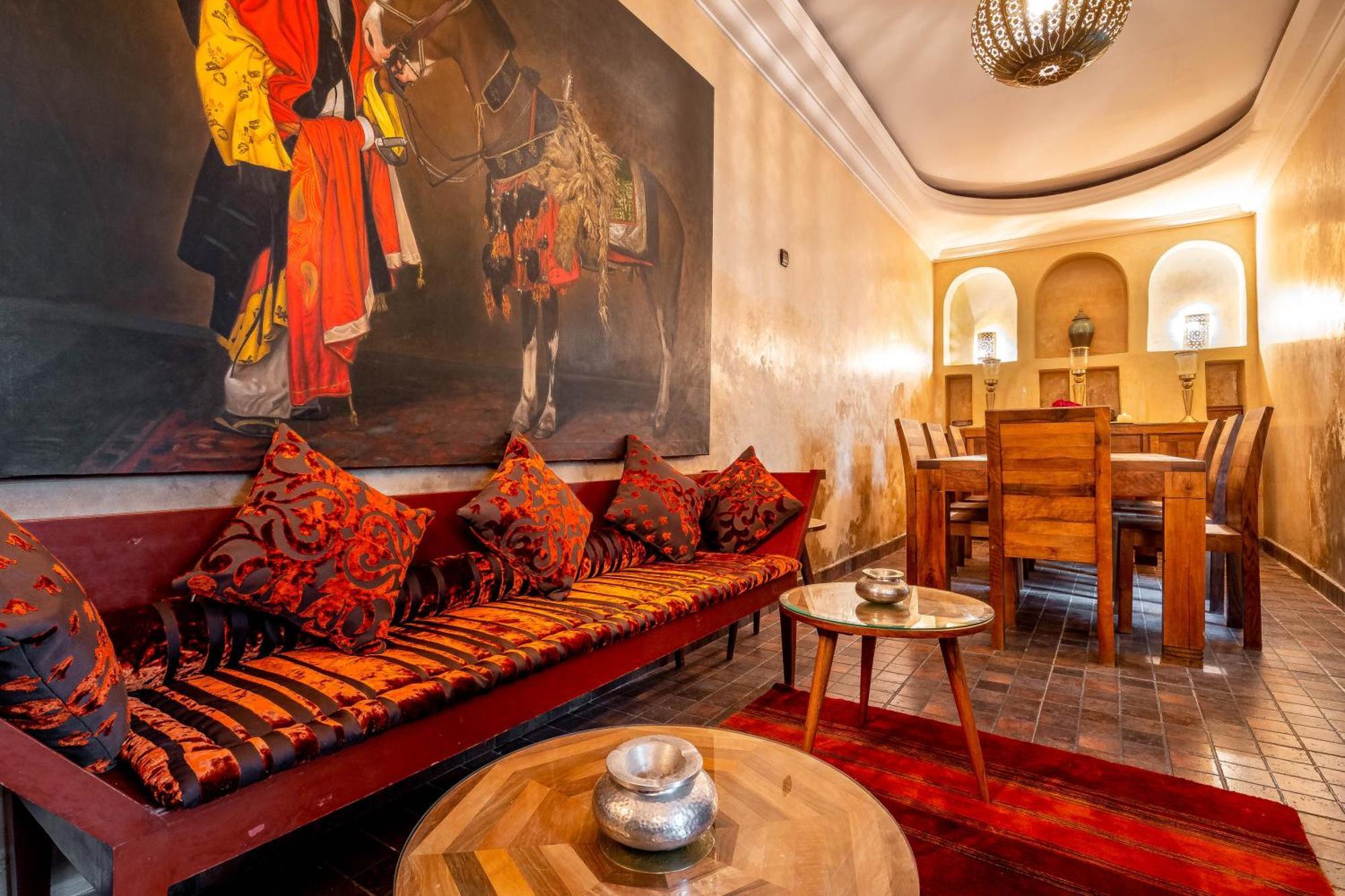 Kamal Deluxe Marrakesh