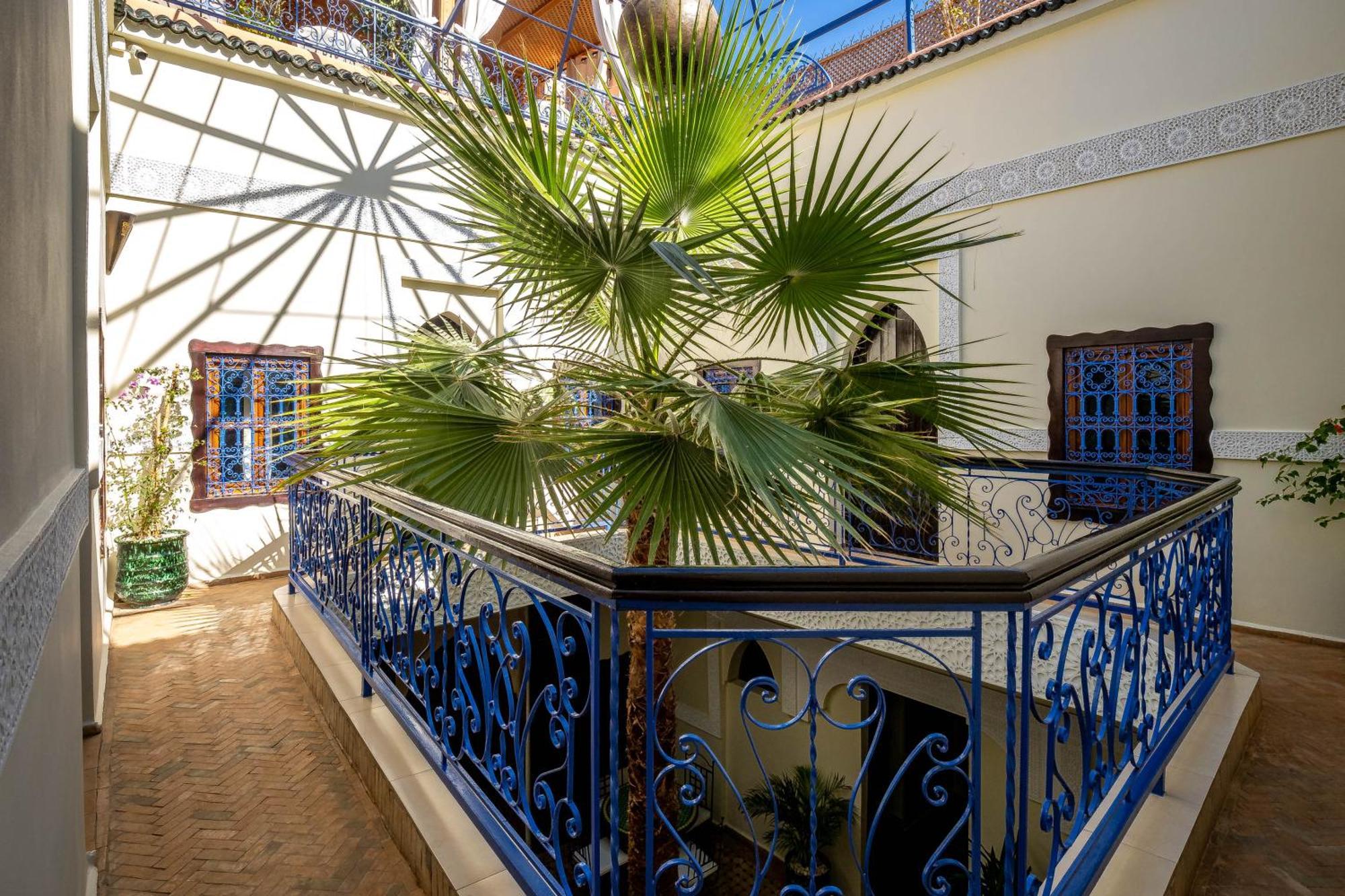 Kamal Deluxe Riad Marrakesh