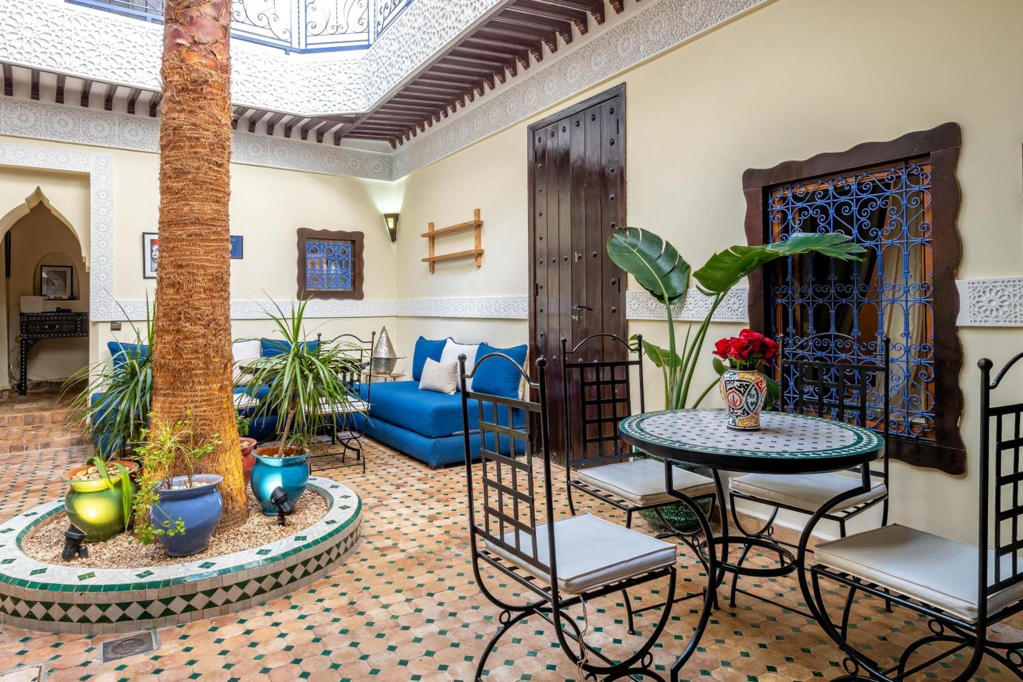 Kamal Deluxe Riad *