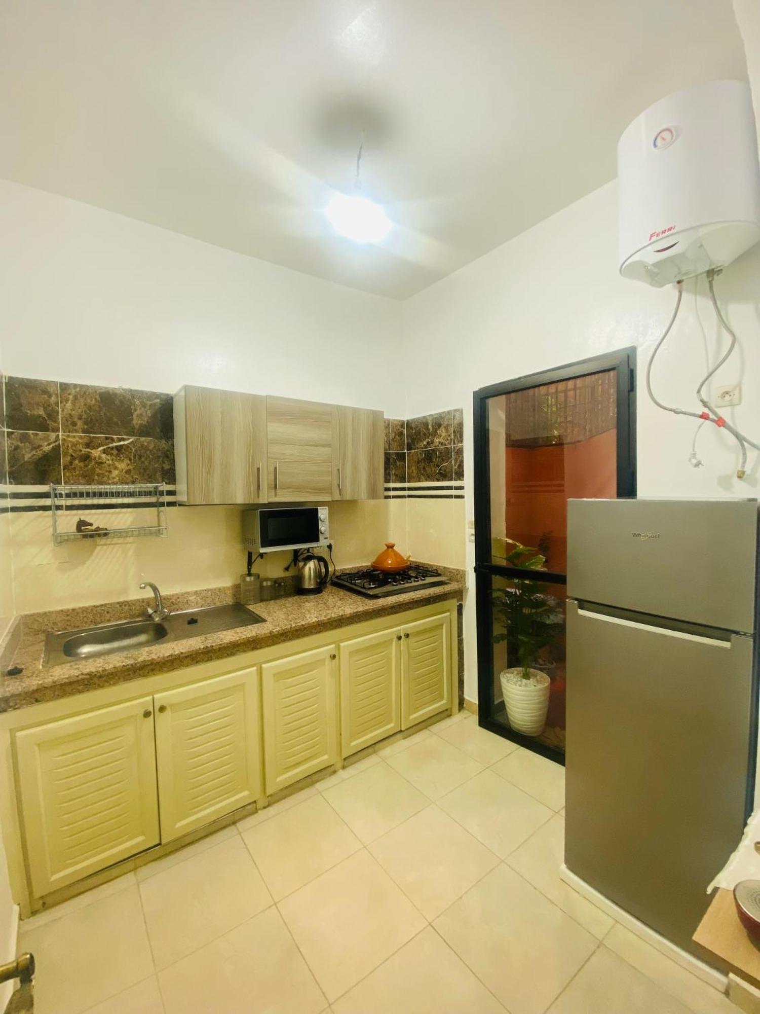 Apartment Dar Sultane Marrakesh