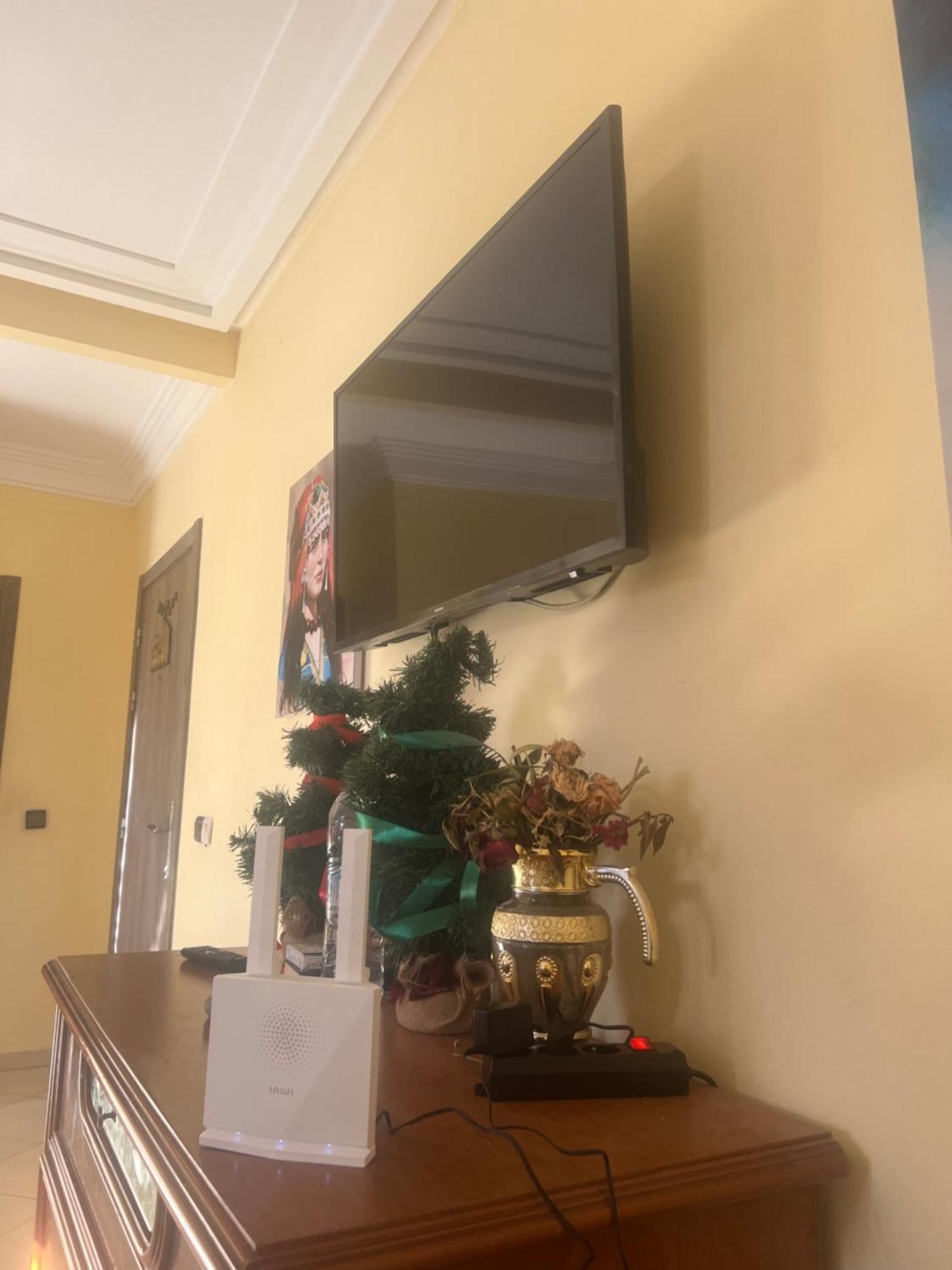 Appartement Airport Jardin Anass Imm G 6