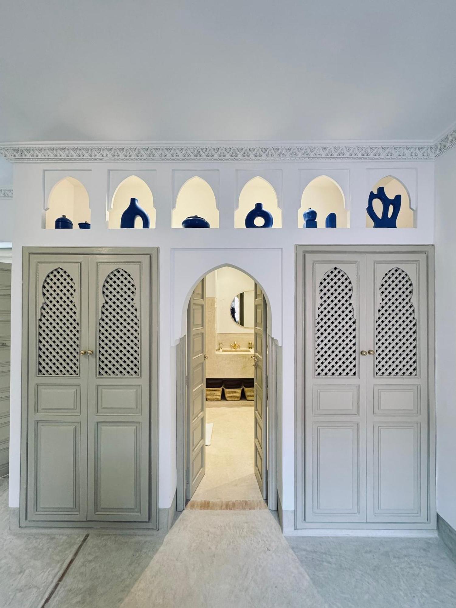 Riad A L'ombre Des Orangers *