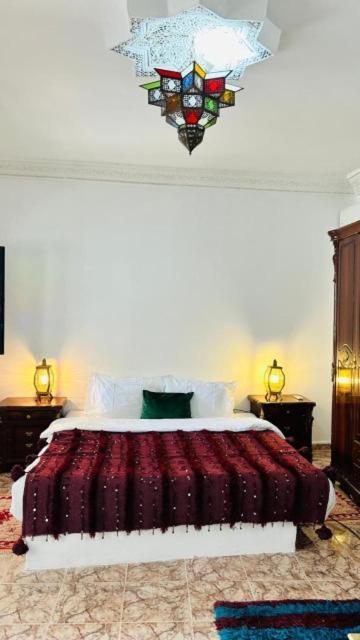 Hotel Dar Essoury Marrakech Marraquexe