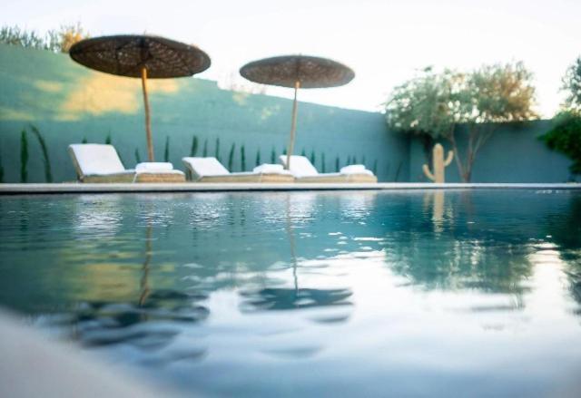 Hotel Dar Essoury Marrakech Marraquexe