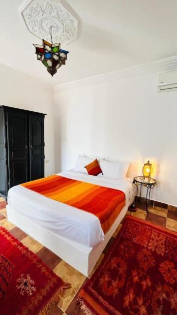 Dar Essoury Marrakech *