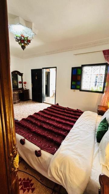 Hotel Dar Essoury Marrakech