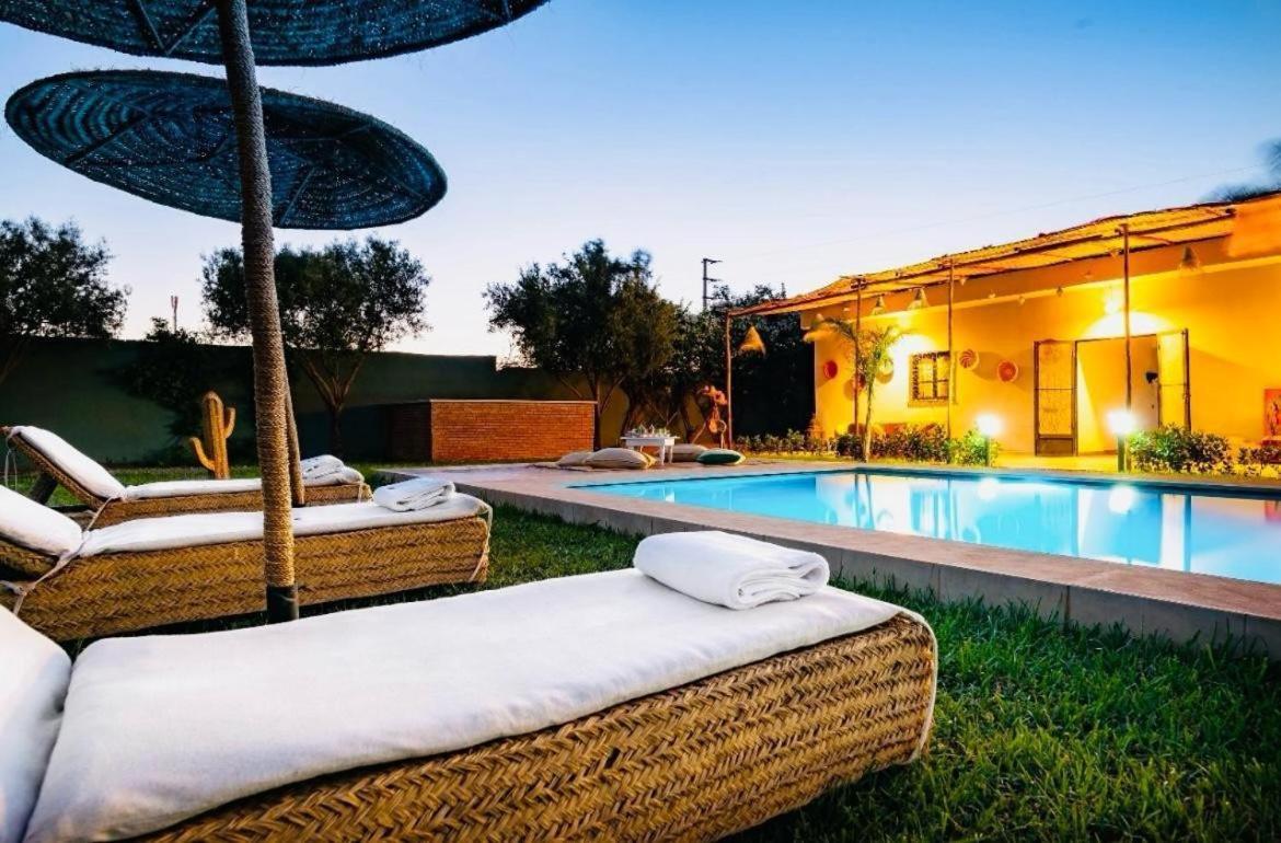Hotel Dar Essoury Marrakech Marraquexe