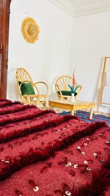 Hotel Dar Essoury Marrakech