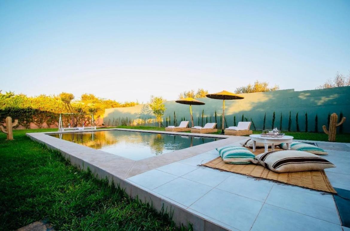 Hotel Dar Essoury Marrakech Marraquexe