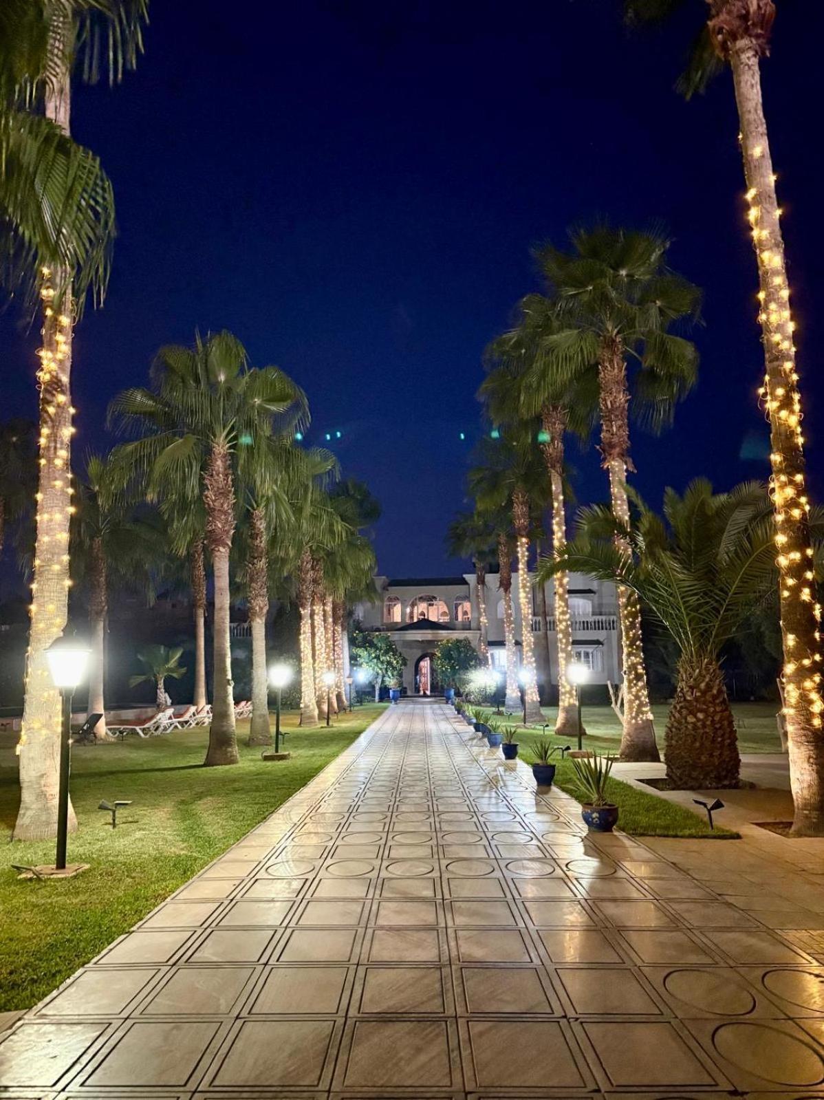 Palais Rhize Targa Homestay Marrakesh