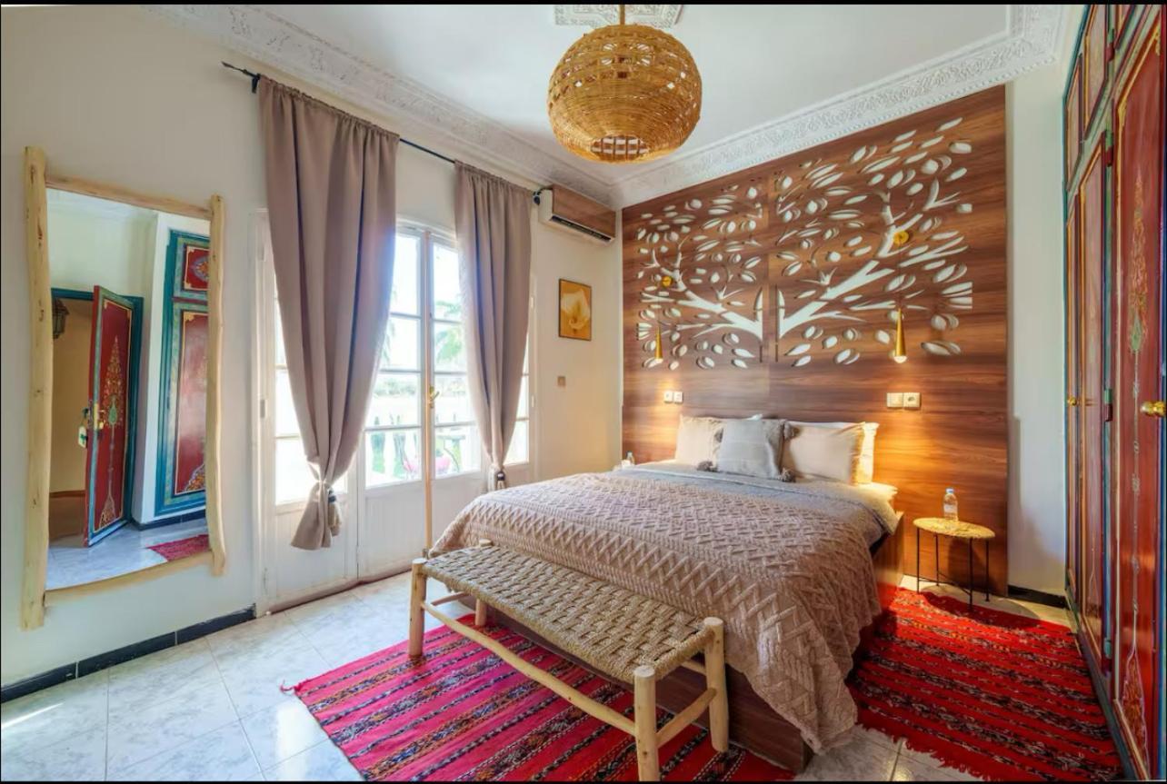 Palais Rhize Targa Marrakesh