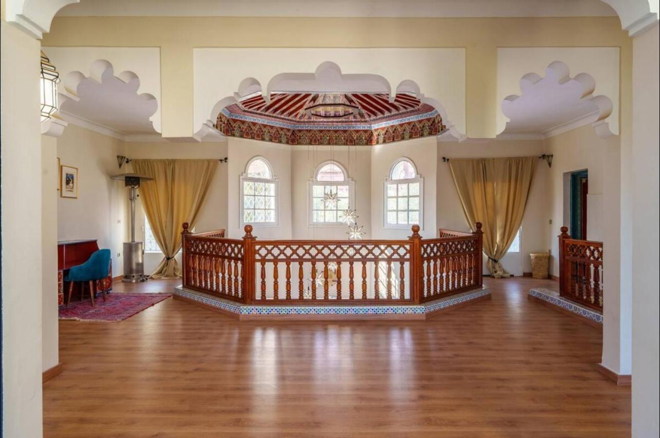 Homestay Palais Rhize Targa Marrakesh