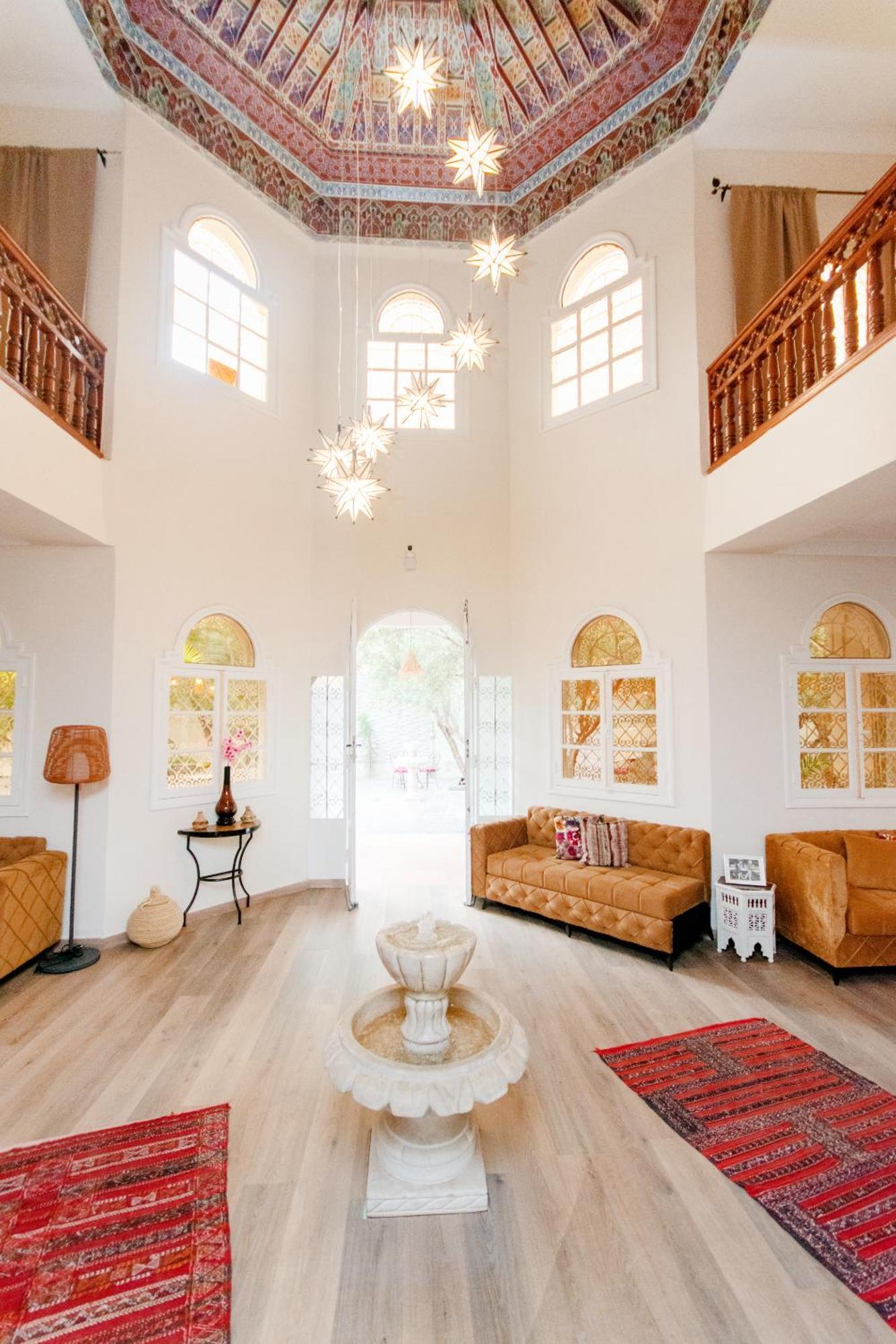 Palais Rhize Targa * Marrakesh