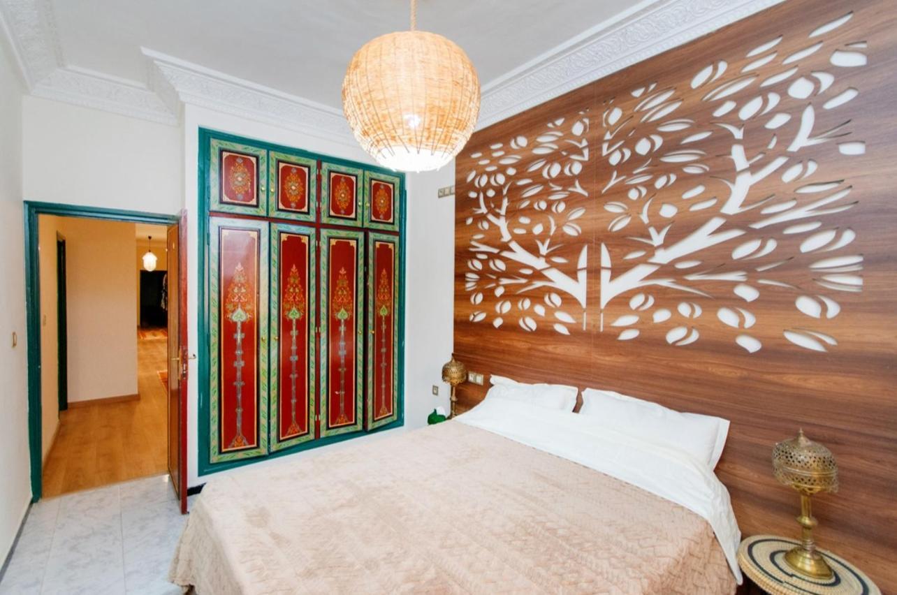 Palais Rhize Targa Homestay Marrakesh