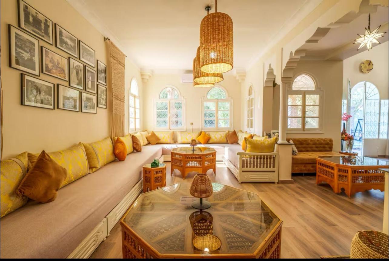 Homestay Palais Rhize Targa Marrakesh