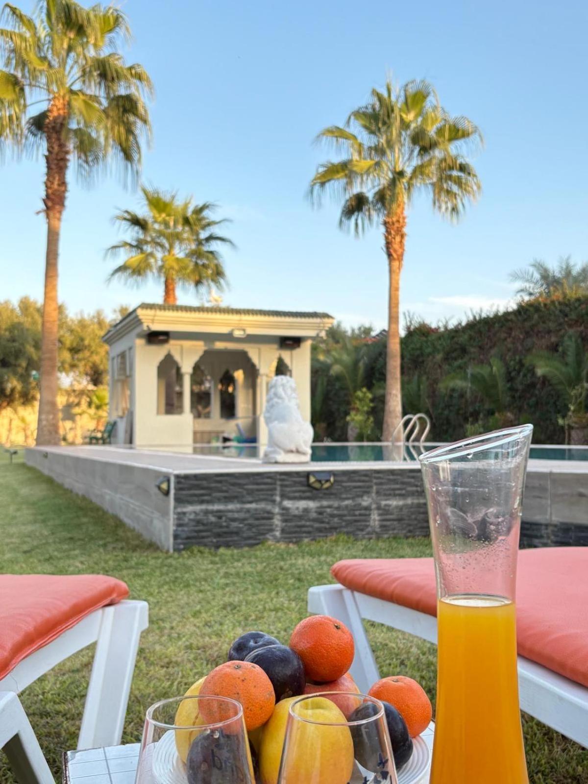 Palais Rhize Targa * Marrakesh