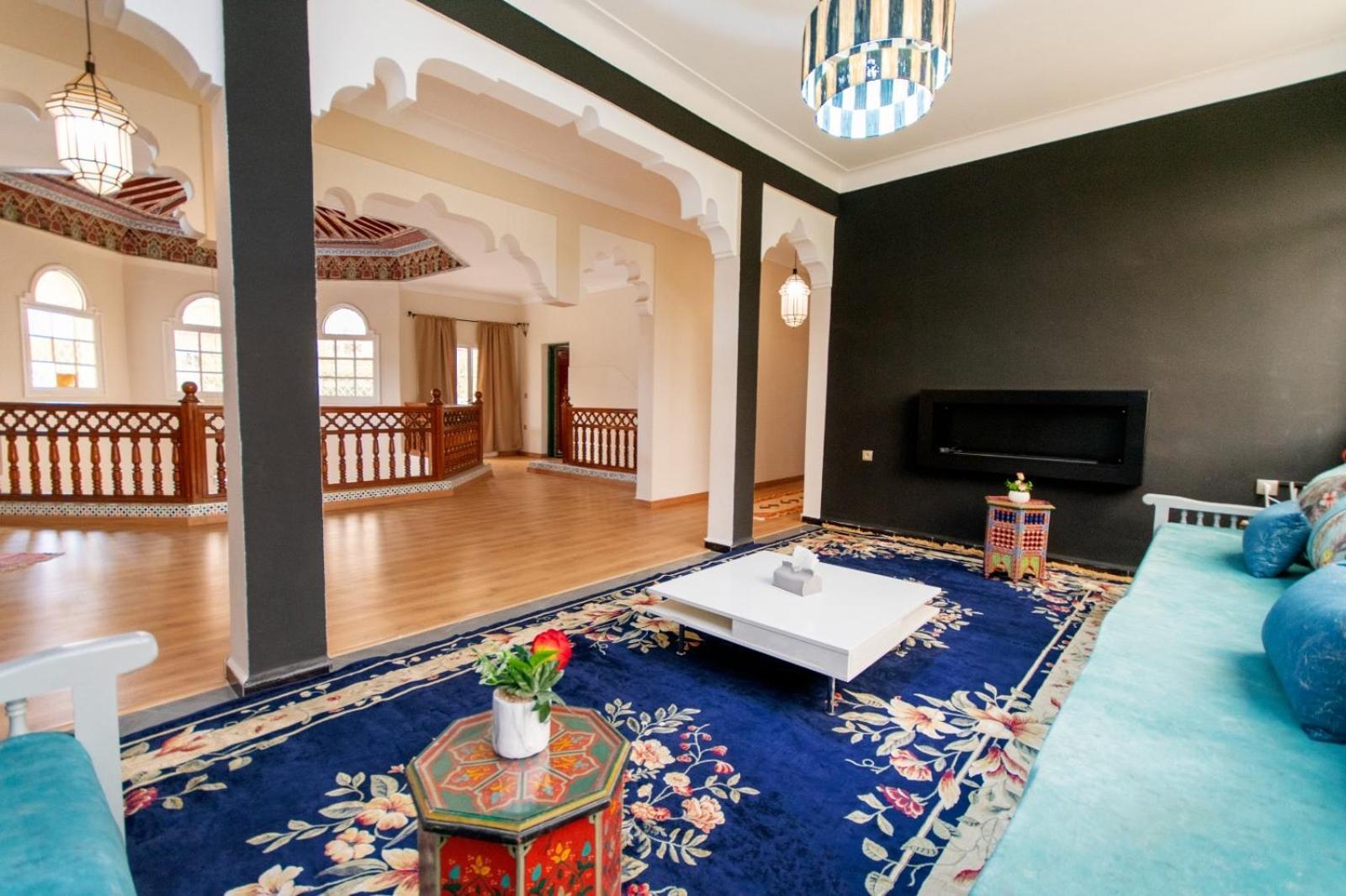 Homestay Palais Rhize Targa *
