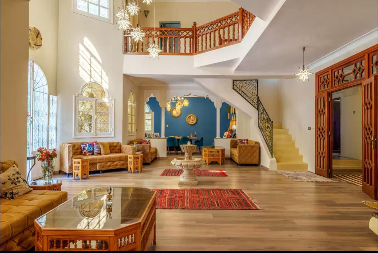 Palais Rhize Targa Homestay