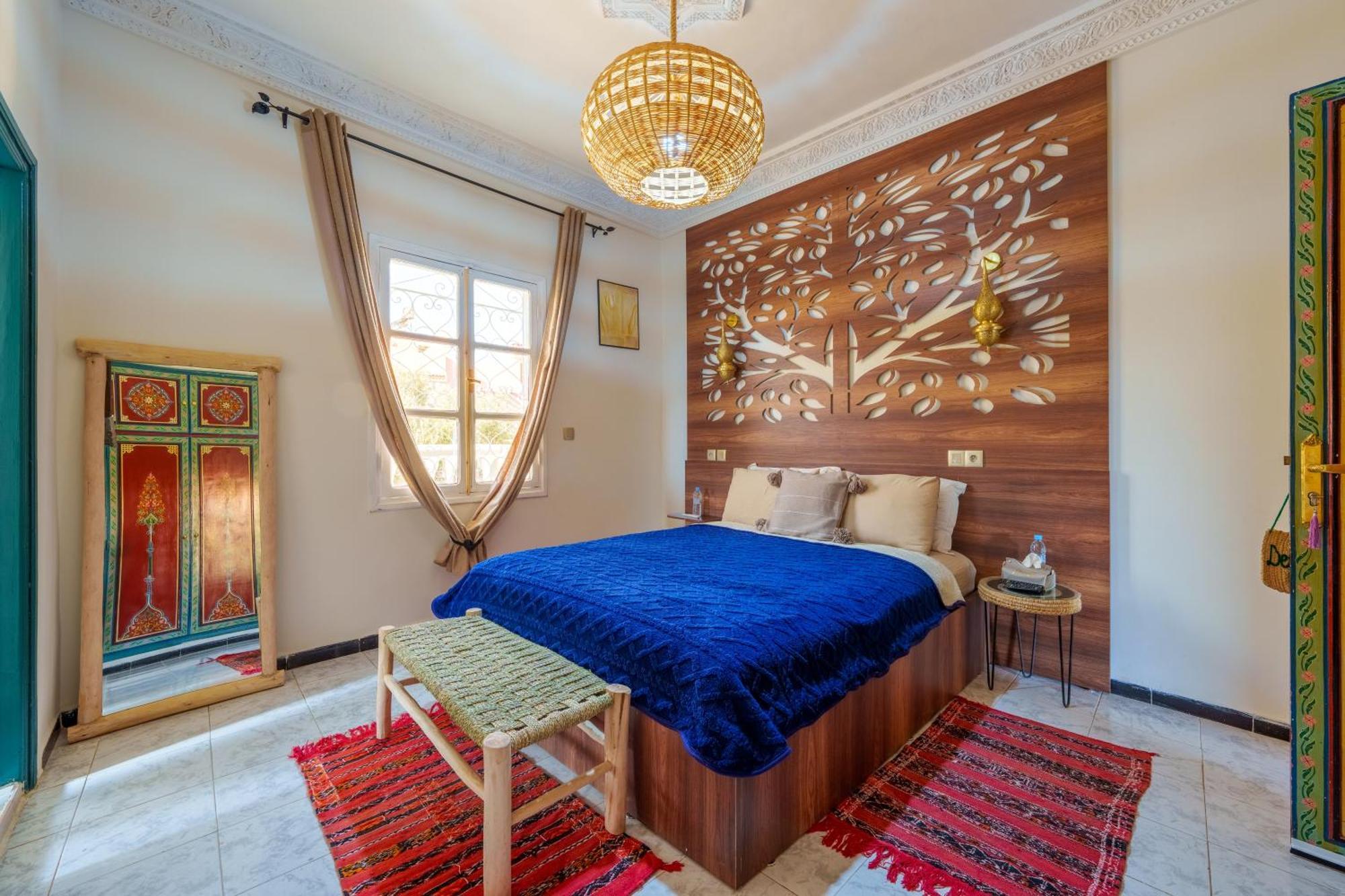 Homestay Palais Rhize Targa