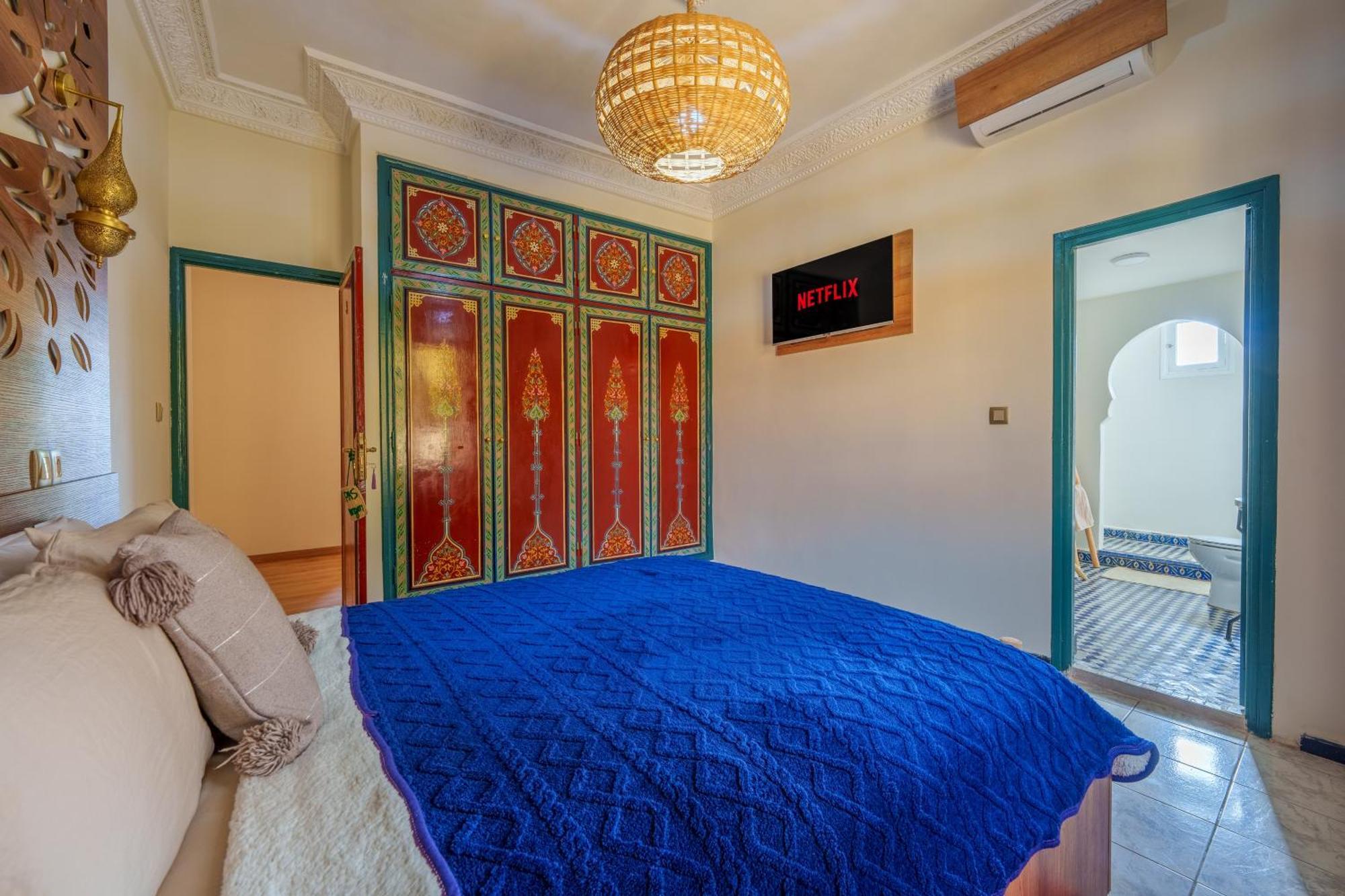 Homestay Palais Rhize Targa Marrakesh