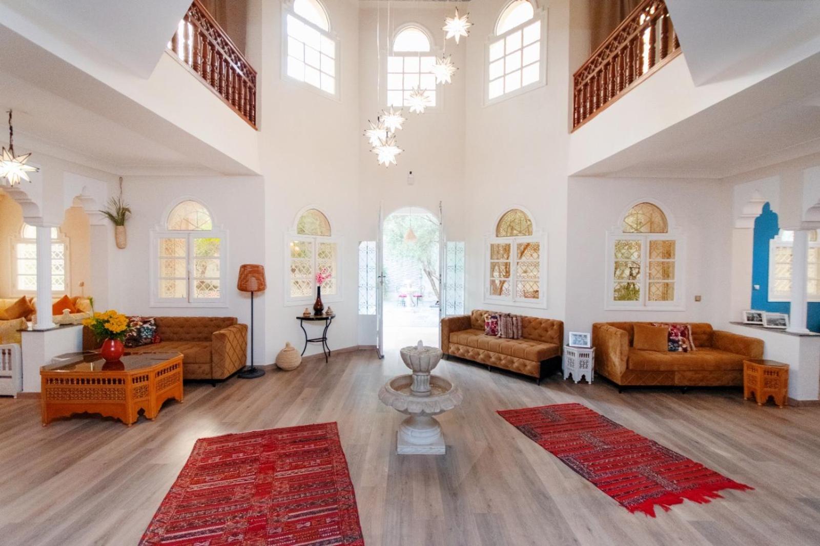 Palais Rhize Targa Marrakesh