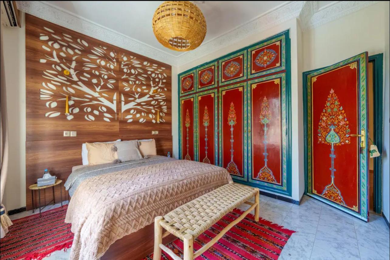 Palais Rhize Targa Homestay