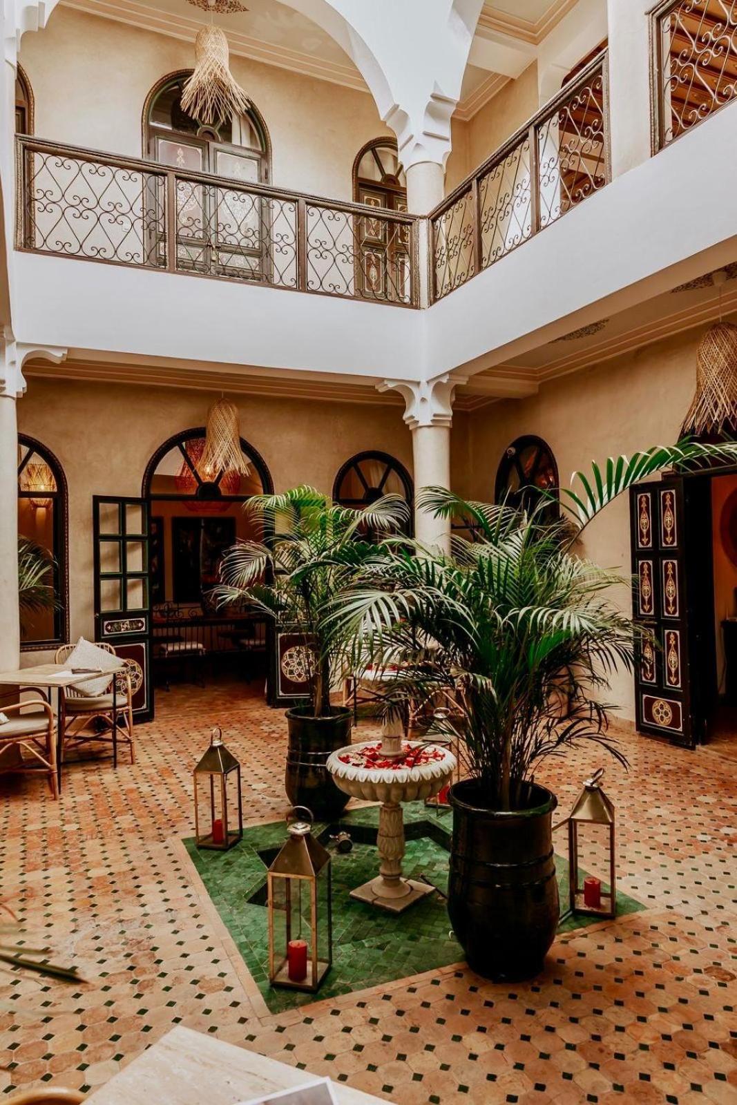 Riad Bamaga 4*