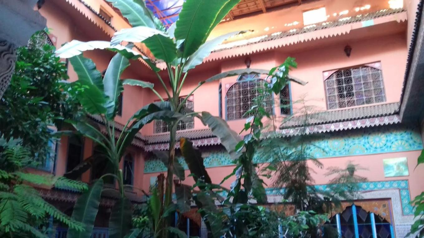 Riad Carole - Perfect For Families & Groups