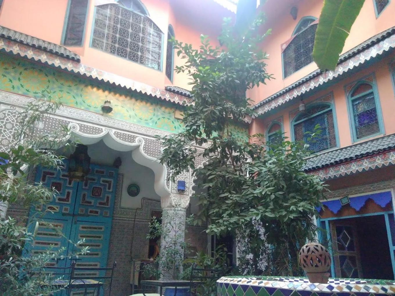 Riad Carole - Perfect For Families & Groups Marrakesh