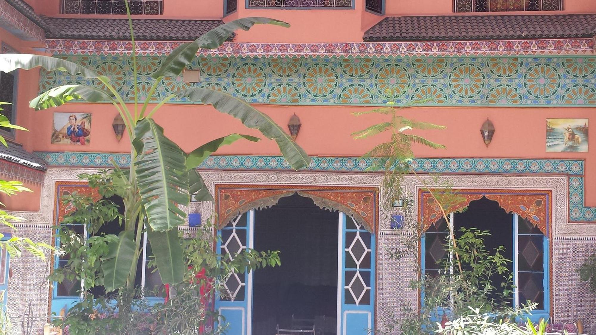 Carole - Perfect For Families & Groups Marrakesh