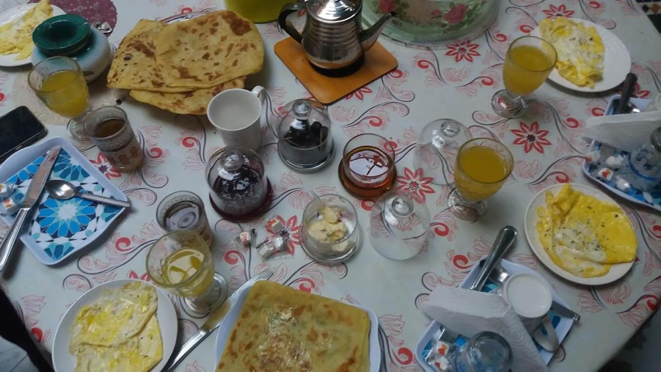 Riad Carole - Perfect For Families & Groups