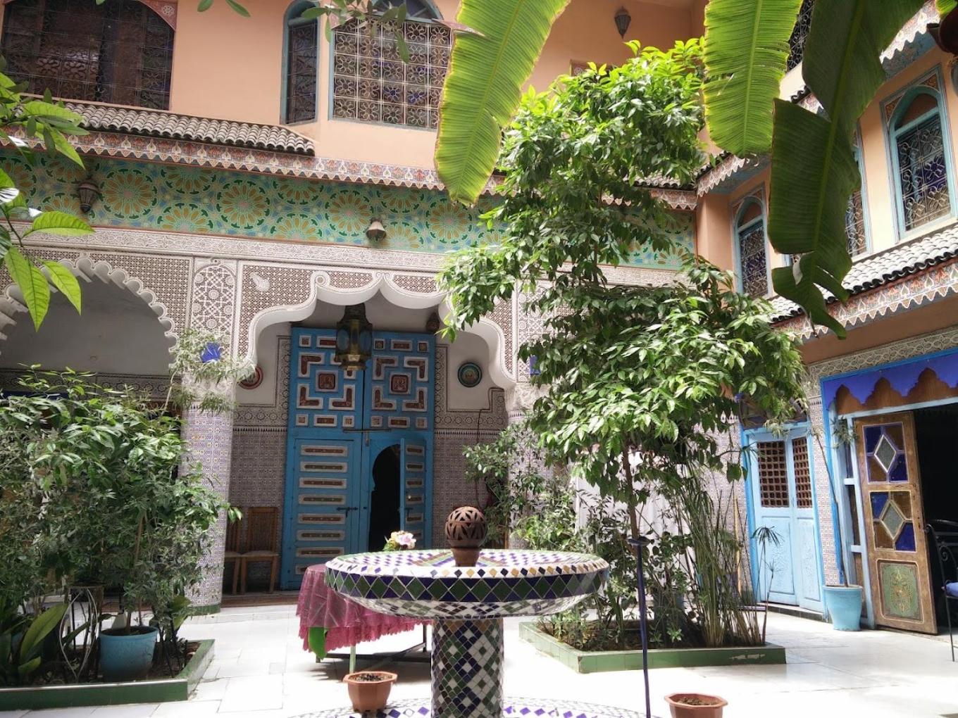 Carole - Perfect For Families & Groups Riad 3*