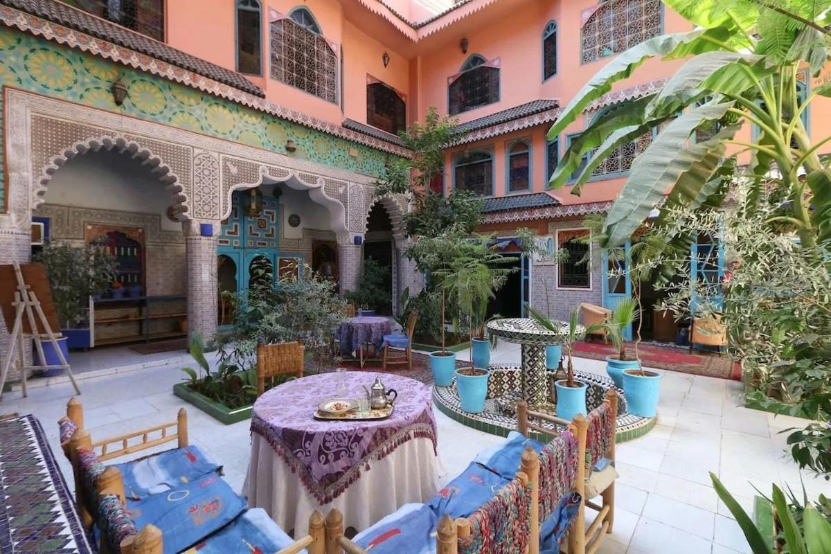 Carole - Perfect For Families & Groups 3* Marrakesh