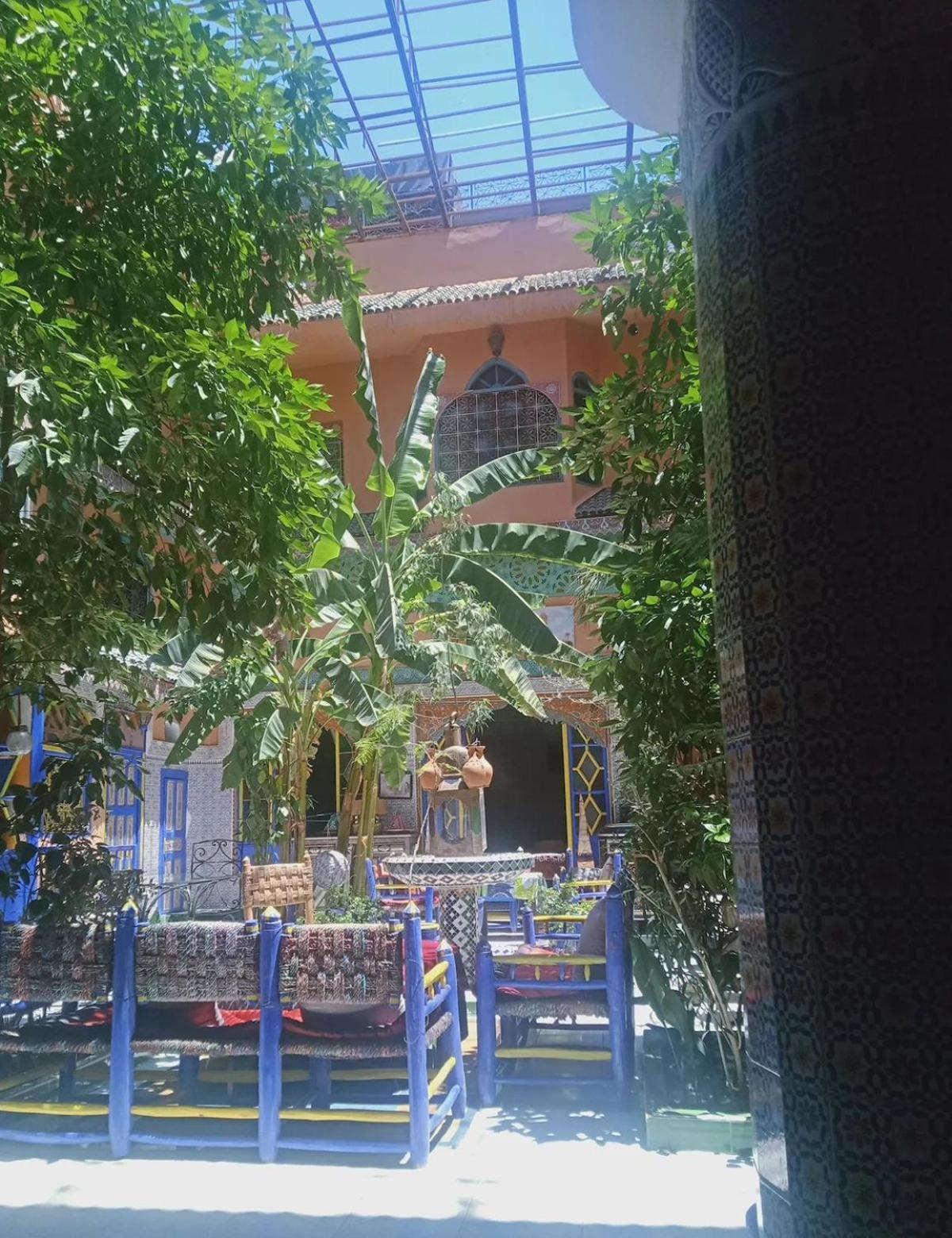 Carole - Perfect For Families & Groups 3* Marrakesh