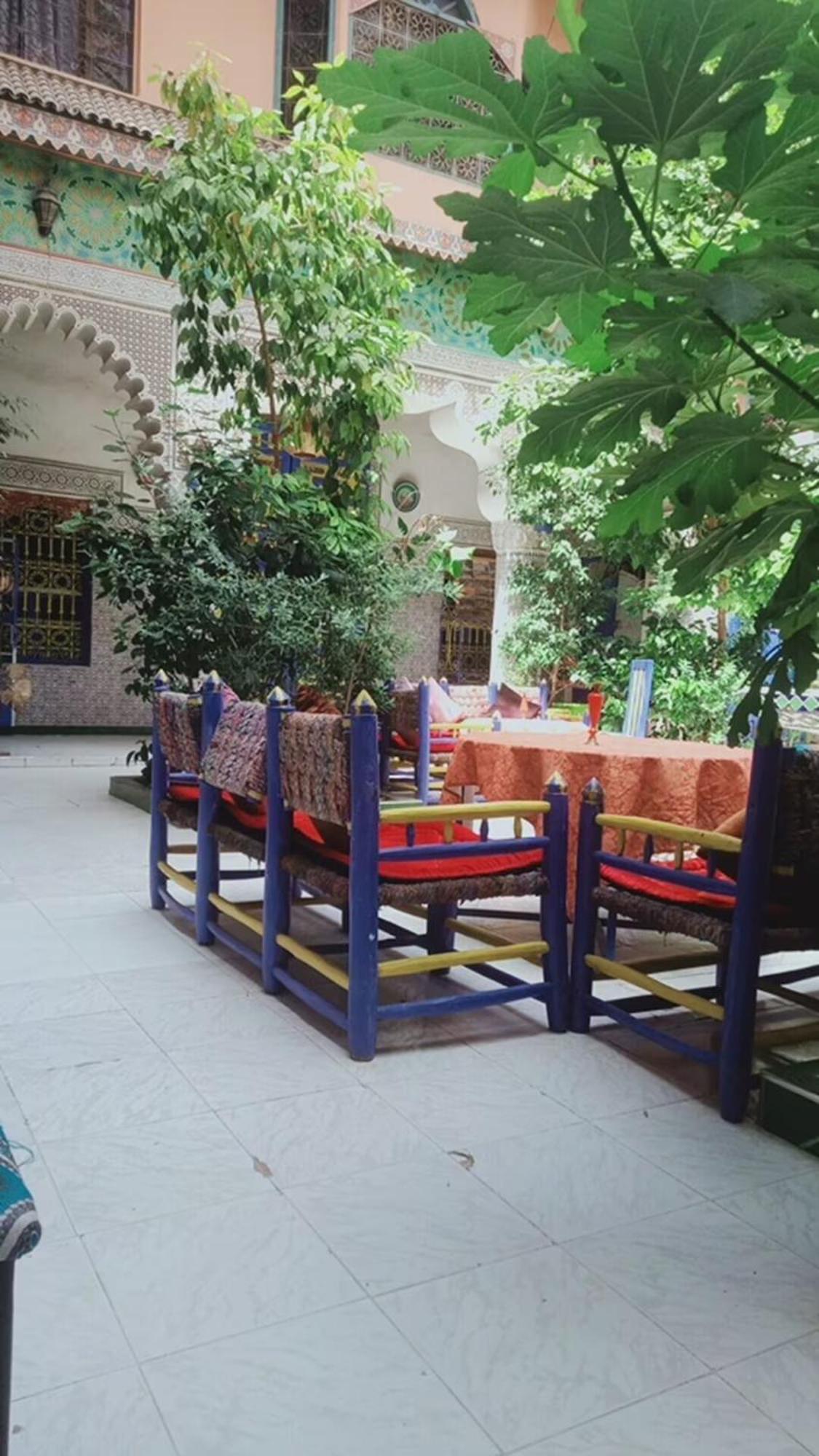 Riad Carole - Perfect For Families & Groups