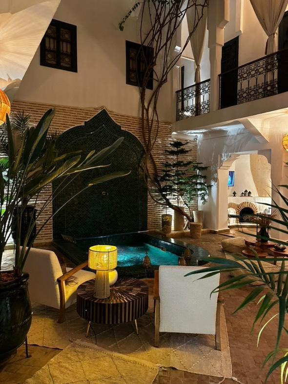 Dar Marrakcha Riad