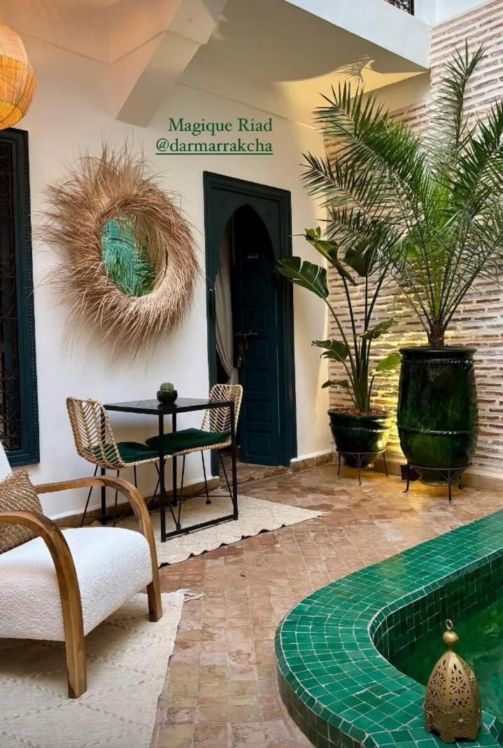 Riad Dar Marrakcha *