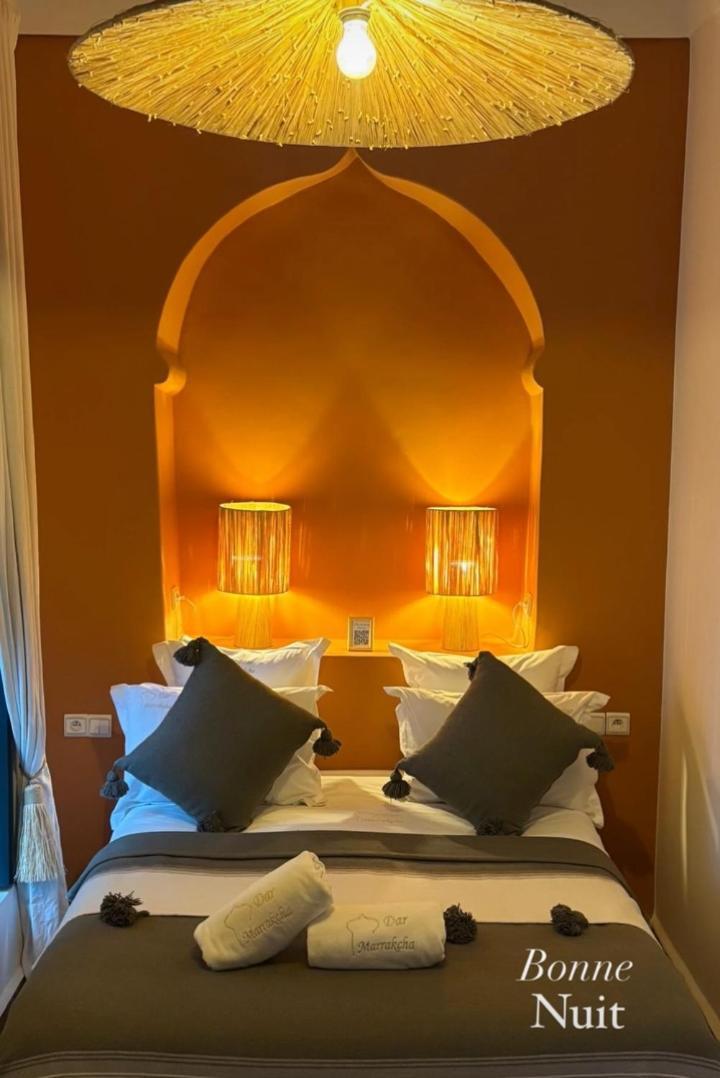 Dar Marrakcha Riad Marrakesh
