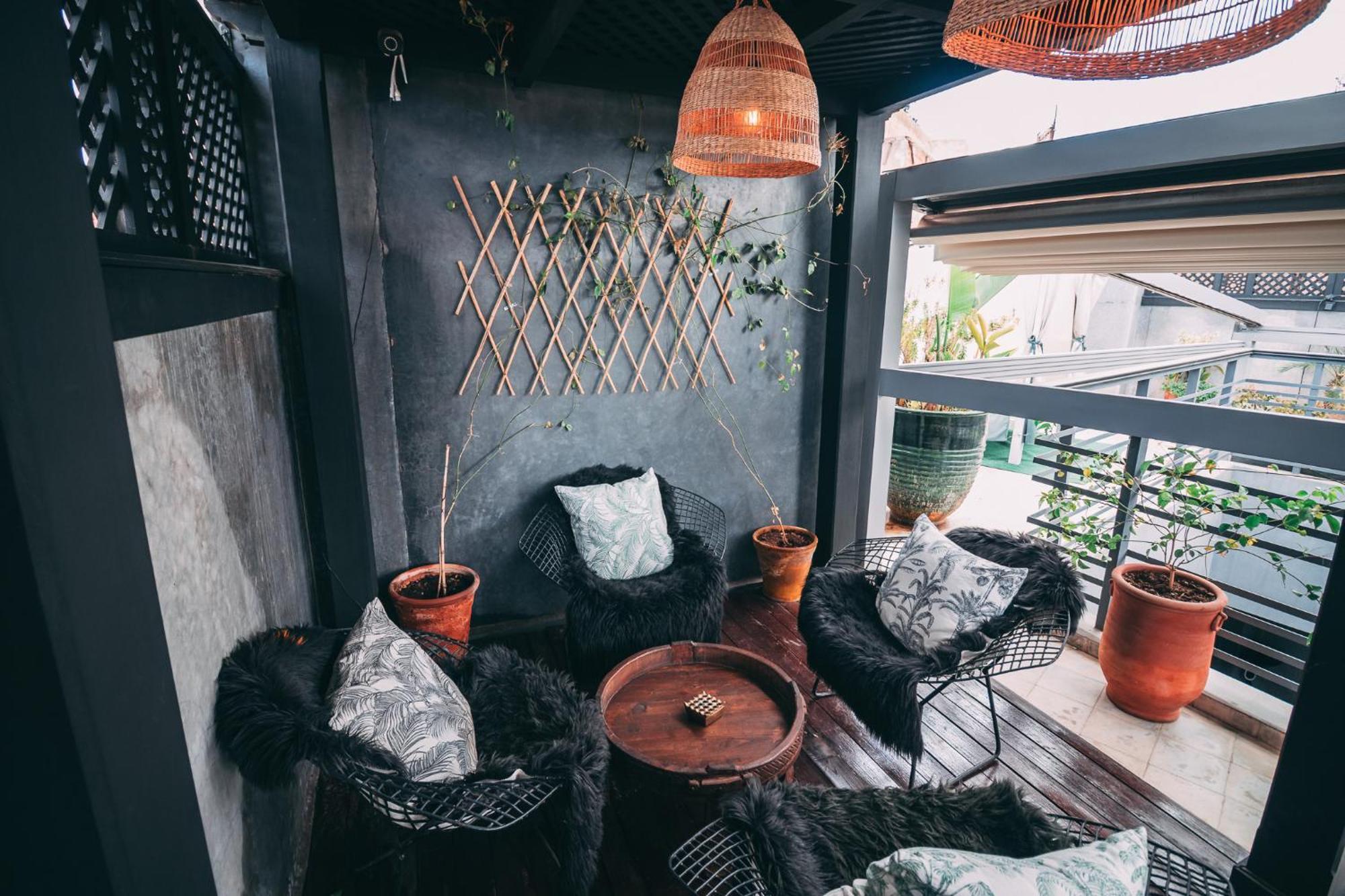 Yves Marrakech 4*