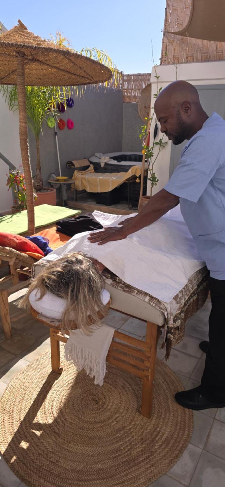 Holiday home Dar Julia En Exclusivite Avec Jacuzzi Marrakesh