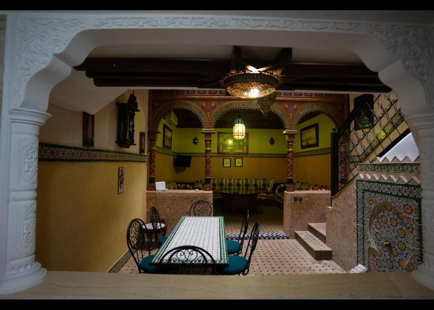 Kamal Luxe Authentique Avec 3 Piscines Au Coeur De Marrakech (adults Only) Marraquexe