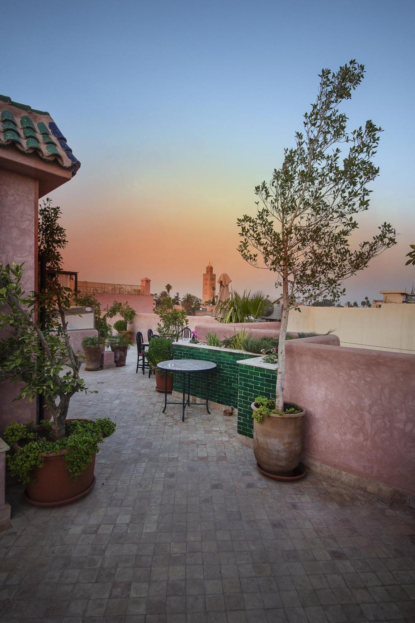 Atrium & * Marrakesh