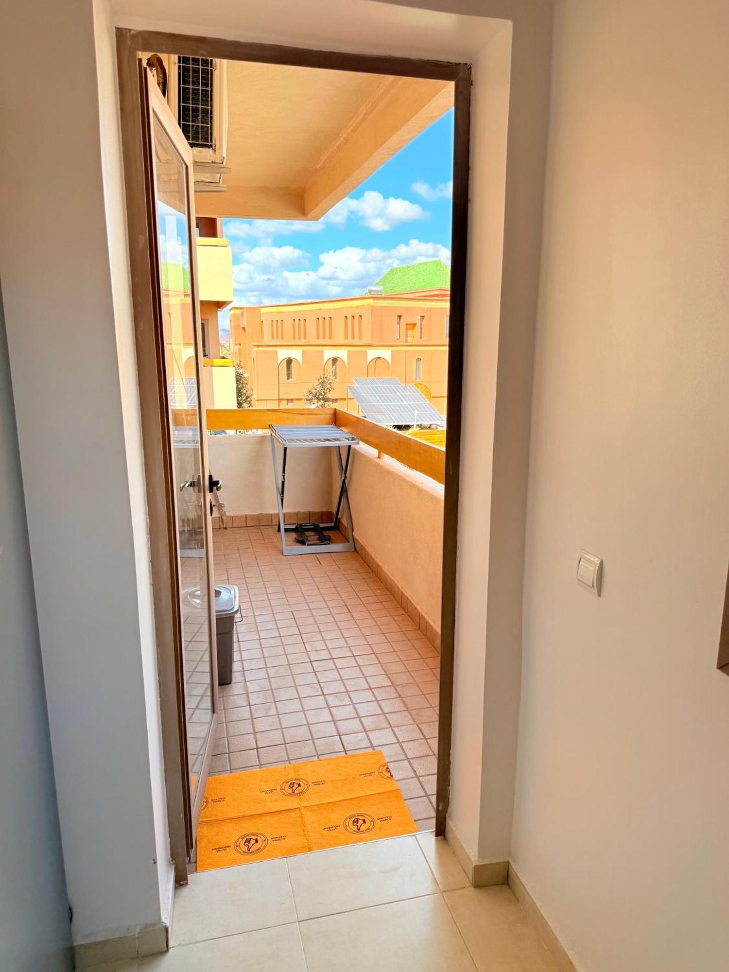 Chic Familial Confort A Targa Apartamento Marraquexe