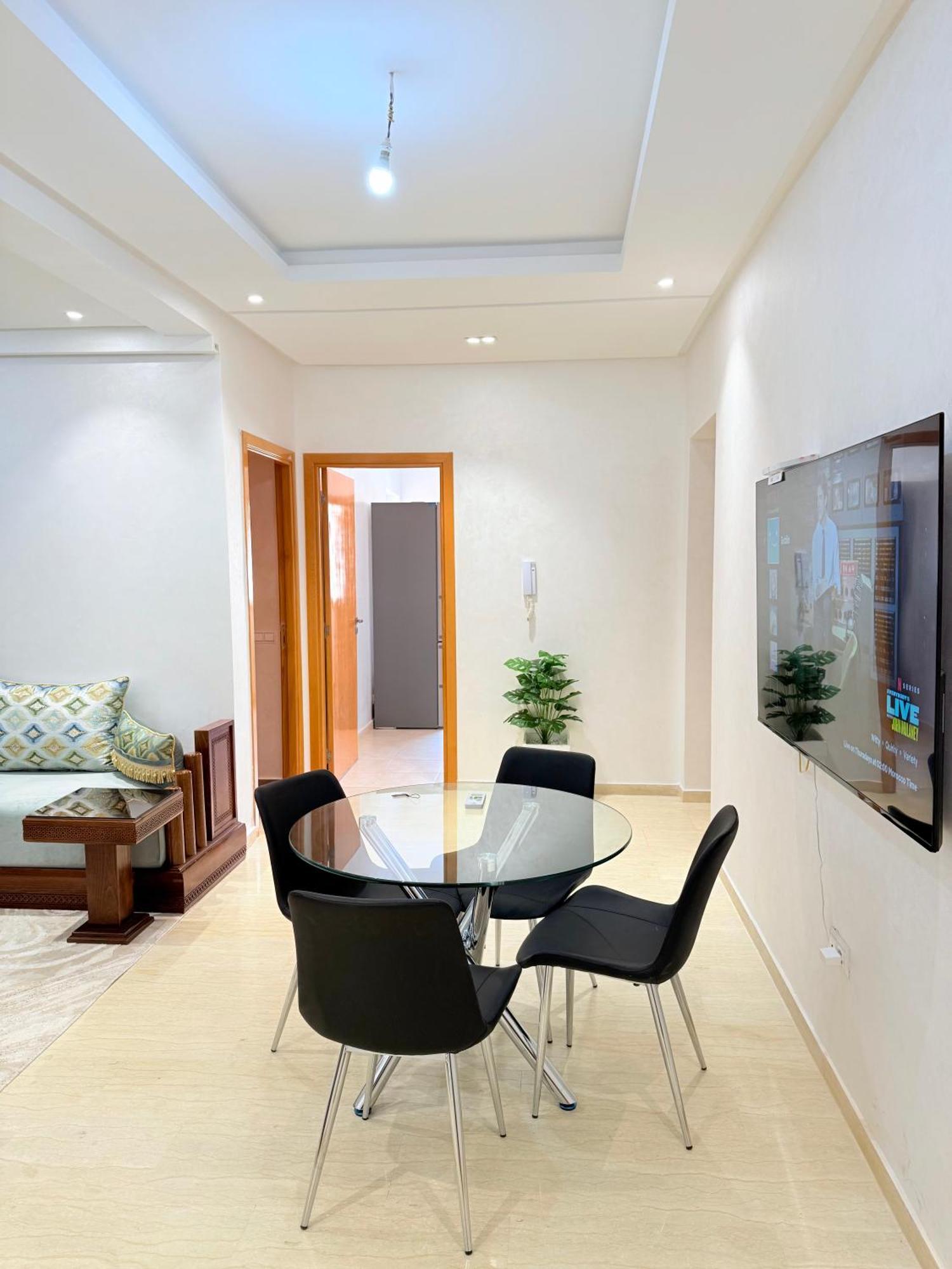 Chic Familial Confort A Targa Apartamento