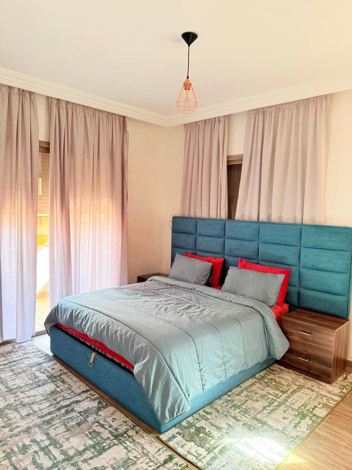 Apartamento Chic Familial Confort A Targa Marraquexe