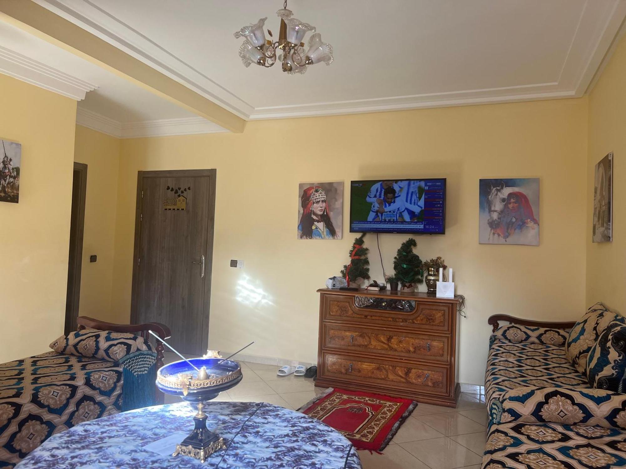 Appartement Airport Jardin Anass Imm G 6 *
