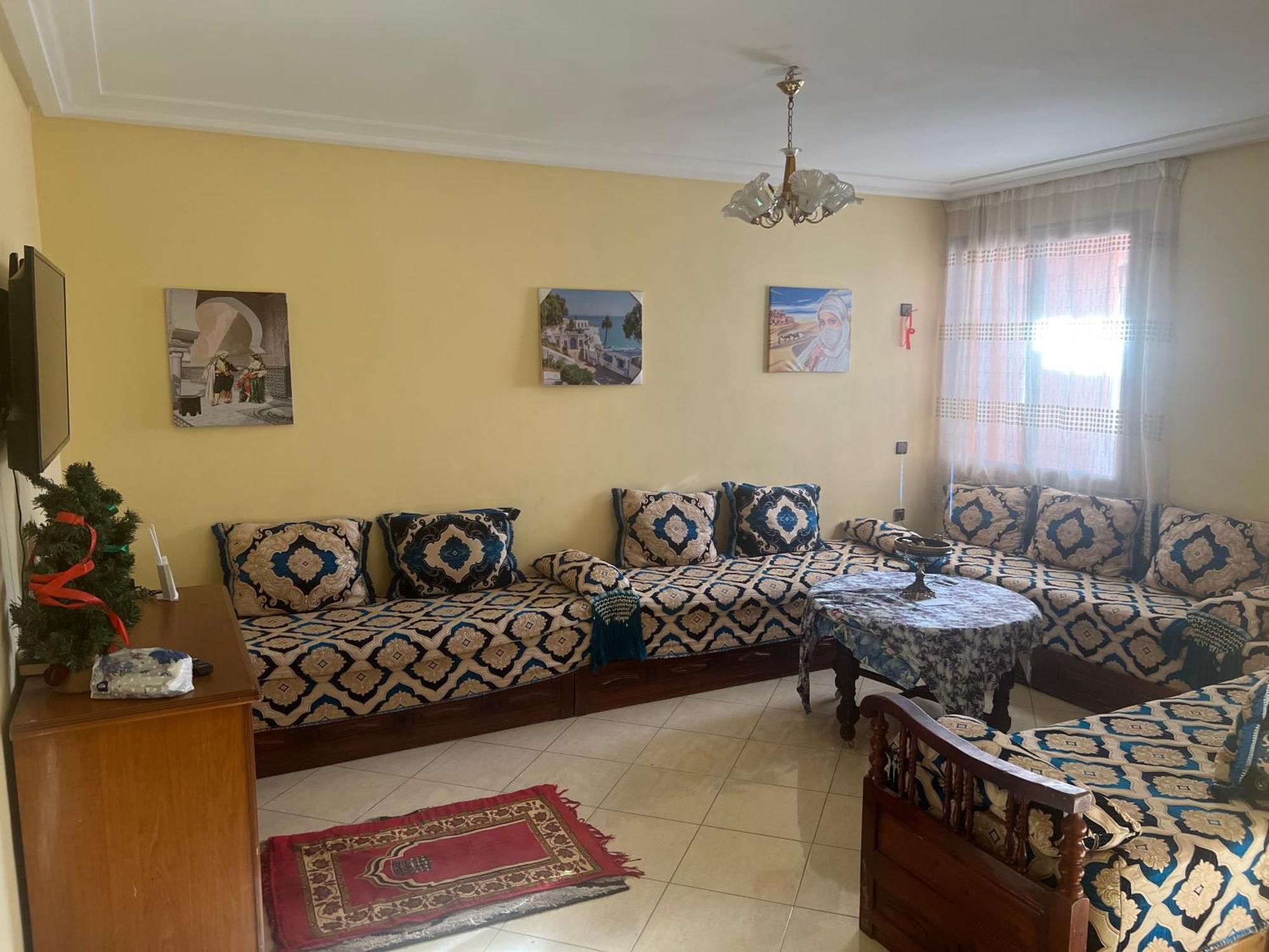 Airport Jardin Anass Imm G 6 Appartement Marrakesh