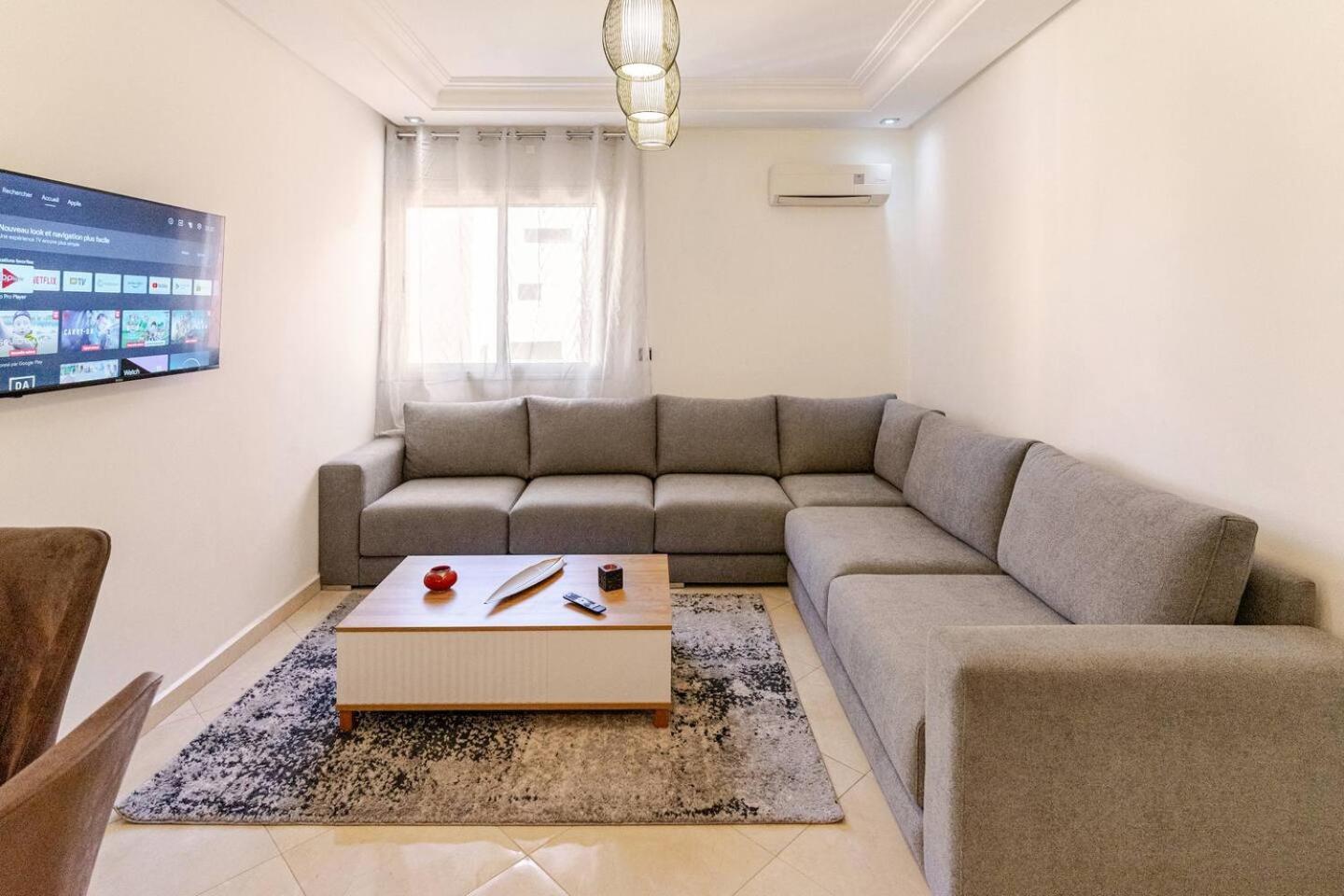 Ideal Pour Votre Sejour Au Coeur De Gueliz Marrakesh